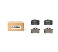 Kit completo: dischi, pastiglie AUDI A8 D2 MAXGEAR ABE