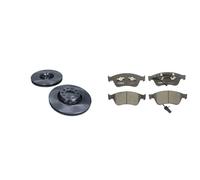 Kit completo: dischi, pastiglie AUDI A8 D2 MAXGEAR ABE