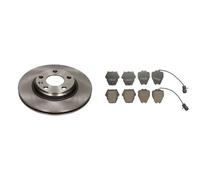 ABE C1A049ABE Kit pastiglie freni