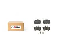 MAXGEAR Discofreno per AUDI 19-3187