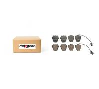 Kit completo: dischi, pastiglie AUDI A8 D2 MAXGEAR ABE