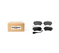 Kit completo: dischi, pastiglie AUDI A8 D3 MAXGEAR