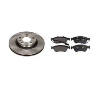 Kit completo: dischi, pastiglie AUDI A8 D3 MAXGEAR