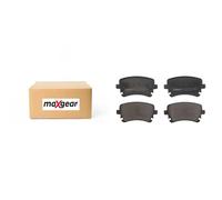 Kit completo: dischi, pastiglie AUDI A8 D3 MAXGEAR ABE