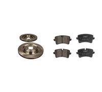 Kit completo: dischi, pastiglie AUDI A8 D4 MAXGEAR