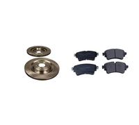 Kit completo: dischi, pastiglie AUDI A8 D4 MAXGEAR