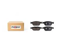 MAXGEAR Kit pastiglie freno, Freno a disco compatibile con AUDI SEAT SKODA VW