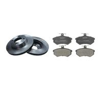 Kit completo: dischi, pastiglie AUDI COUPE B3 MAXGEAR ABE