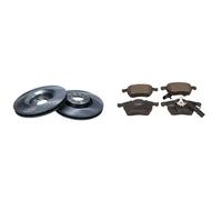 Kit completo: dischi, pastiglie AUDI, SEAT A4 B6, A4 B7, A6 C5, EXEO, EXEO IV