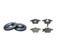 Kit completo: dischi, pastiglie AUDI, SEAT A4 B6, A4 B7, A6 C5, EXEO, EXEO IV