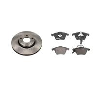 Kit completo: dischi, pastiglie AUDI, SEAT A4 B6, A4 B7, A6 C5, EXEO, EXEO IV