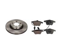 Kit completo: dischi, pastiglie AUDI, SEAT A4 B6, A4 B7, A8 D3, EXEO, EXEO IV