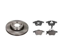 KRAFT 6000078 Kit pastiglie freni