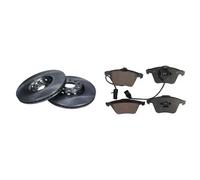 Kit completo: dischi, pastiglie AUDI, SEAT A4 B6, A4 B7, EXEO, EXEO IV MAXGEAR