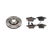 Kit completo: dischi, pastiglie AUDI, SEAT A4 B6, A4 B7, EXEO, EXEO IV MAXGEAR
