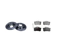 Kit completo: dischi, pastiglie AUDI, SEAT A4 B6, A4 B7, EXEO, EXEO IV MAXGEAR