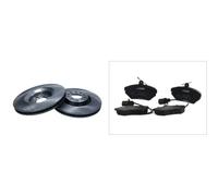 Kit completo: dischi, pastiglie AUDI, SEAT A4 B6, A4 B7, EXEO, EXEO IV MAXGEAR