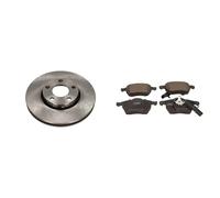 Kit completo: dischi, pastiglie AUDI, SEAT, SKODA, VW A4 B5, A4 B6, A4 B7, A6