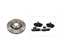 Kit completo: dischi, pastiglie AUDI, SEAT, VW A4 B5, A4 B6, A4 B7, EXEO, EXEO