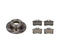 Kit completo: dischi, pastiglie AUDI, SKODA, VW A6 C4, A6 C5, PASSAT B5, PASSAT