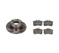 Kit completo: dischi, pastiglie AUDI, SKODA, VW A6 C5, PASSAT B5, PASSAT B5