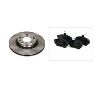 Set di pastiglie freno ABE C1W039ABE, anteriore