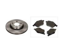 KRAFT 6000320 Kit pastiglie freni