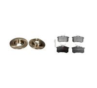 19-0428 MAXGEAR Kit pastiglie freno, Freno a disco per ,AUDI,CITROËN,DS,FIAT,FOR
