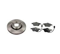 Kit completo: dischi, pastiglie AUDI, VW A4 B5, PASSAT B5, PASSAT B5 Kombi