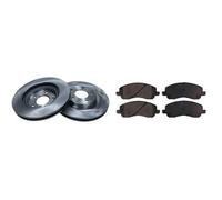 Kit pastiglie freno, Freno a disco Assale anteriore per BAIC CHRYSLER CITROËN DO