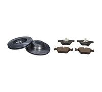2x Disco freno ventilato 19-1322 MAXGEAR per BMW 3 3 Touring 3 Coupé 1 1 Coupé