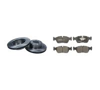 Kit completo: dischi, pastiglie BMW 1 E81, 1 E82, 1 E87, 1 E88, 3 E90, E90