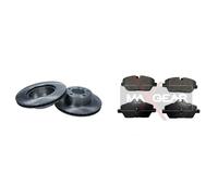 Kit completo: dischi, pastiglie BMW 1 E81, 1 E82, 1 E87, 1 E88 MAXGEAR