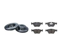 Kit completo: dischi, pastiglie BMW 1 E81, 1 E87, 1 E88, 3 E90, E90 MAXGEAR ABE