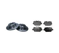 MAXGEAR Kit pastiglie freno, Freno a disco per BMW EICHER BMW (BRILLIANCE)