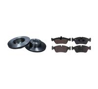 Kit completo: dischi, pastiglie BMW 1 E81, 1 E87, 3 E90, E90 MAXGEAR