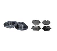 MAXGEAR Kit pastiglie freno, Freno a disco per BMW EICHER BMW (BRILLIANCE)