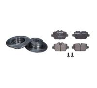 Kit completo: dischi, pastiglie BMW 1 E81, 1 E87 MAXGEAR ABE