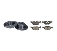 ABE C2B017ABE Kit pastiglie freni