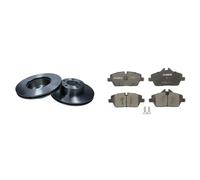 Kit completo: dischi, pastiglie BMW 1 E81, 1 E87 MAXGEAR ABE