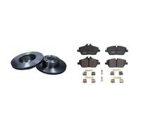 Kit completo: dischi, pastiglie BMW 1 E81, 1 E87 MAXGEAR ABE