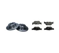 Kit completo: dischi, pastiglie BMW 1 E87, 3 E90, E90 MAXGEAR