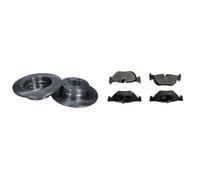 Piastra di montaggio specchio + Tubo di aspirazione aria MAXGEAR per BMW, BMW