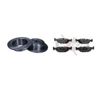 Kit completo: dischi, pastiglie BMW 3 E30 MAXGEAR