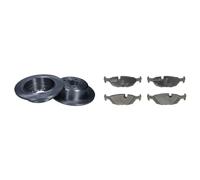 Kit completo: dischi, pastiglie BMW 3 E30 MAXGEAR ABE