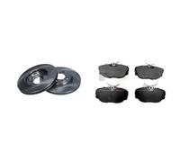 Kit completo: dischi, pastiglie BMW 3 E30, Z1 MAXGEAR