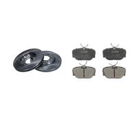 Kit completo: dischi, pastiglie BMW 3 E30, Z1 MAXGEAR ABE