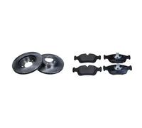 Kit completo: dischi, pastiglie BMW 3 E36, 3 E46, E46, Z3 E36, Z4 E85 MAXGEAR