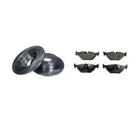 Originale MAXGEAR Kit Pastiglie Freno a Disco 19-0526 per Alpina BMW MG Rover