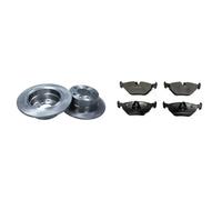 MAXGEAR 19-0526 Pastiglie freno posteriore per 3 9-5 75 Z3 MG Z4 ZT ZT-T MF3 Roa